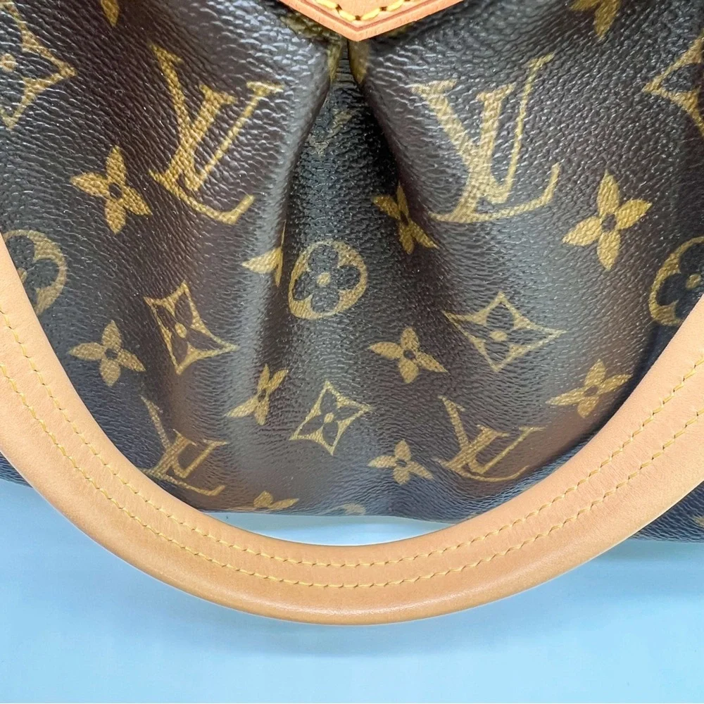 Louis Vuitton Monogram Boetie MM Tote Handbag - Picture 8 of 17